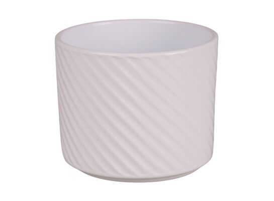 Osłonka Spirelli 16 cm biały