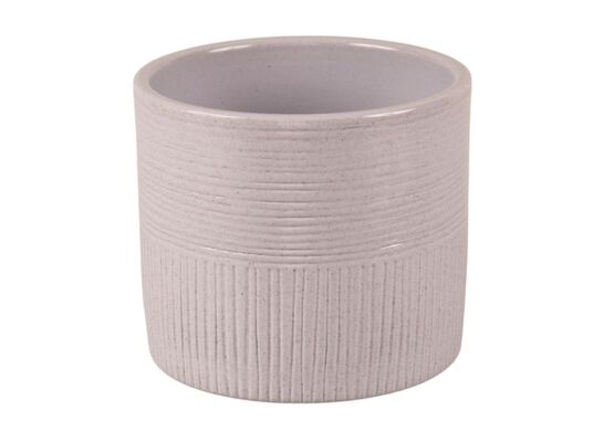 Osłonka Horver 17 cm kamienny szary