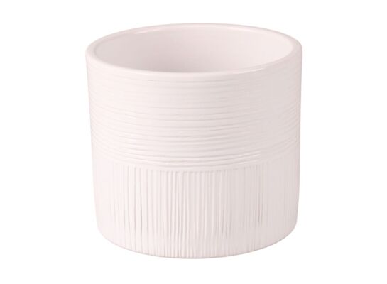 Osłonka Horver 17 cm biały