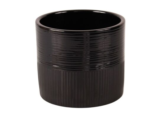 Osłonka Horver 15 cm czarny