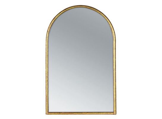 Lustro wiszące HENRY, 30x47cm, kol.złoty