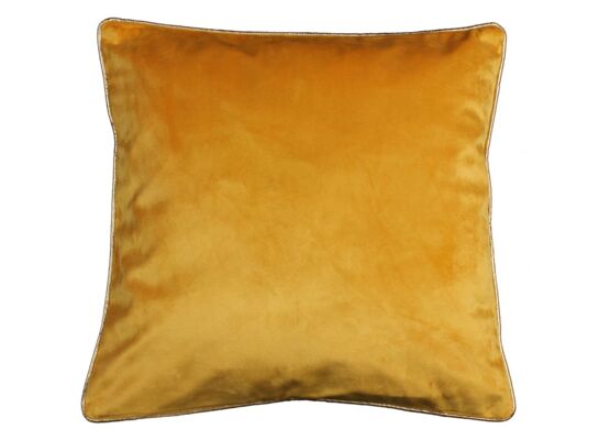 Poszewka Versa 45 x 45 cm musztardowy