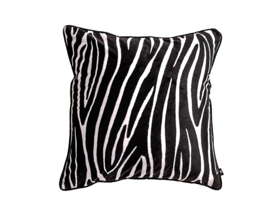 Poduszka Free Chic 45 x 45 cm zebra