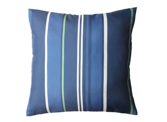 Poszewka Baya 45 x 45 cm granatowy