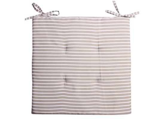 Poduszka siedzisko Pins 40 x 40 cm beżowy