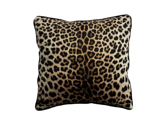 Poszewka Splendor Chic 45 x 45 panterka