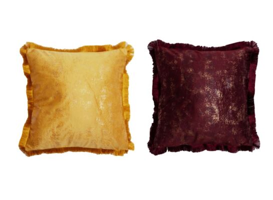 Poszewka Casual Chic 45 x 45 cm mix kolorów