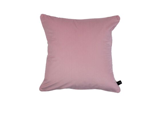 Poszewka Casual Chic 45 x 45 cm różowy