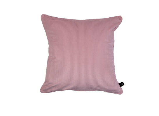 Poszewka Casual Chic 45 x 45 cm różowy