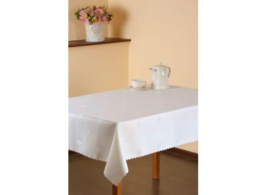 Obrus plamoodporny 110 x 160 cm Euromat