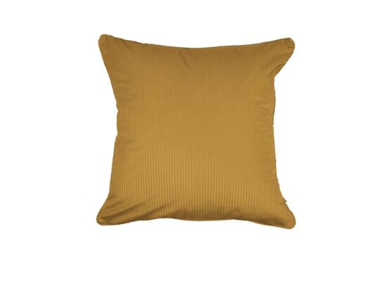 Poszewka Casual Chic 45 x 45 cm musztardowy