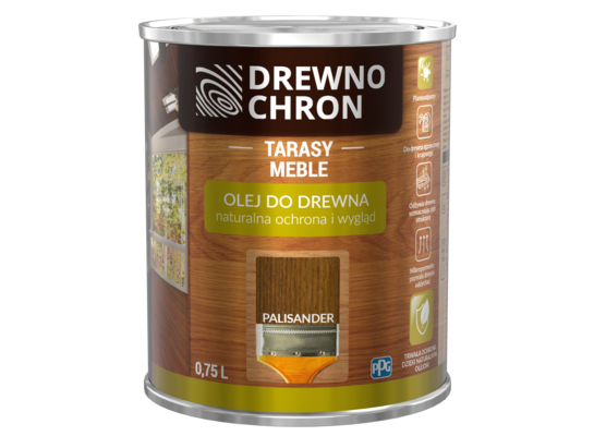 Olej do drewna Palisand 0,75 l Drewnochron