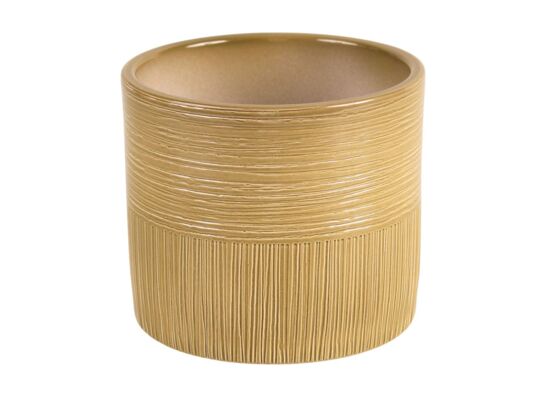 Osłonka Horver 15 cm jasnobrązowy