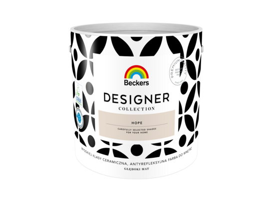 Farba ceramiczna Beckers Designer Collection Hope 2,5 l