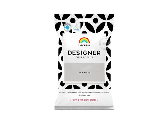 TESTER farba ceramiczna Beckers Designer Collection Fashion 0,05 l