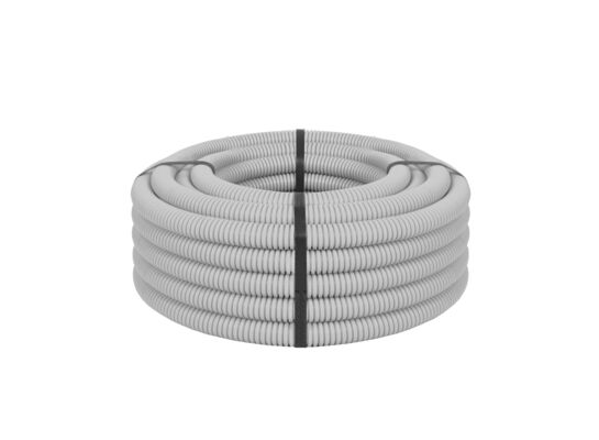 Rura peszel RG 20/14 EKO (320N) 10 mb szara