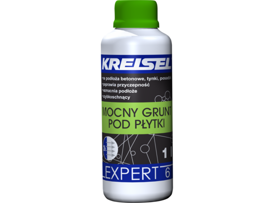 Grunt pod płytki EXPERT 6 1 l KREISEL