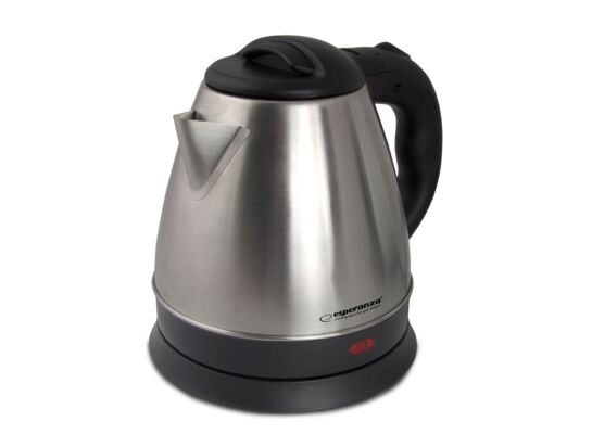 Czajnik elektryczny Spring Inox 1 l 1350 W srebrny Esperanza