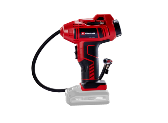 Kompresor samochodowy akumulatorowy CE-CC 18 Li-Solo Einhell