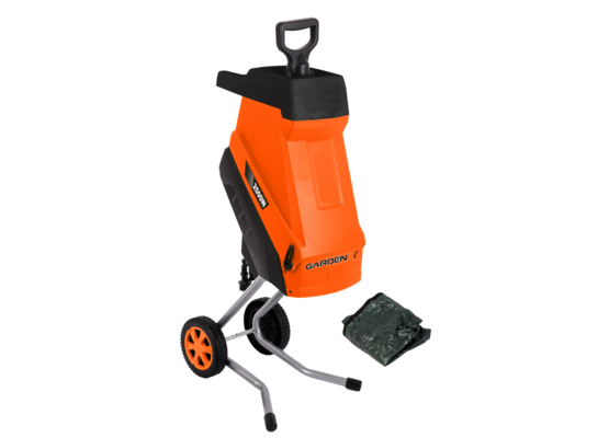 Elektryczny rozdrabniacz do gałęzi GY6203