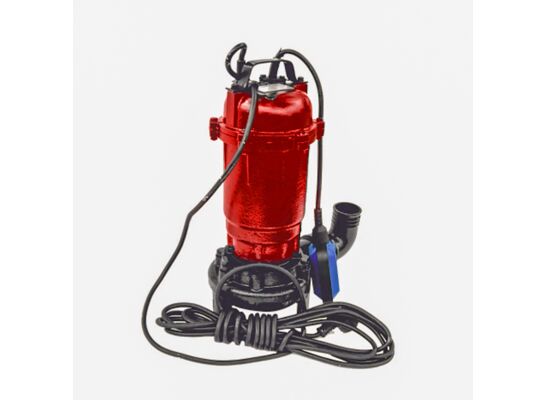 Pompa żeliwna z pływakiem WQD10-8-0,55F