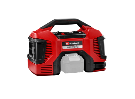 Kompresor akumulatorowy PRESSITO 18/21 solo Einhell