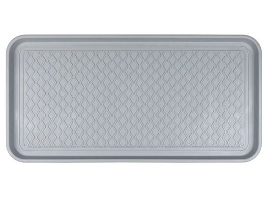 Ociekacz Fala 76 x 38 cm szary