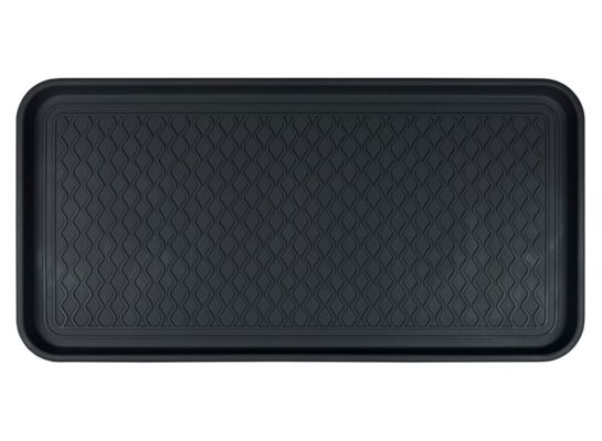 Ociekacz Fala 76 x 38 cm czarny