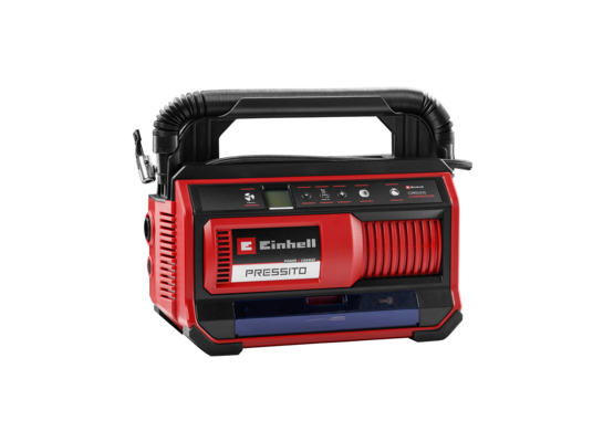 Kompresor akumulatorowy PRESSITO 18/25 solo Einhell