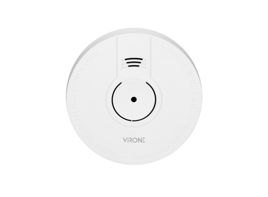 Czujnik dymu 9V SD-1