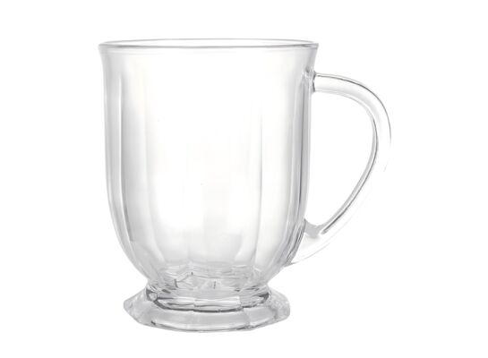 Kubek na stopce SARA 500 ml