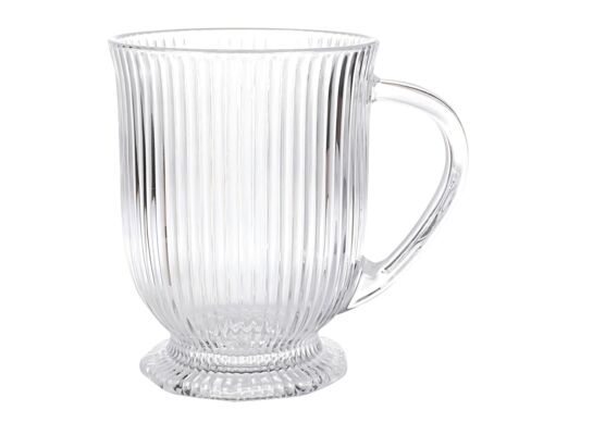 Kubek na stopce SELENA 500 ml