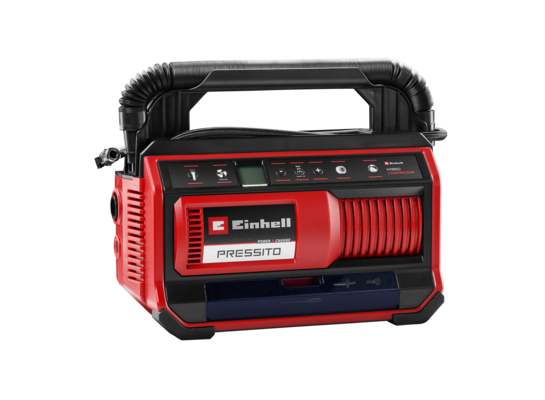Kompresor hybrydowy PRESSITO 18/25 solo Einhell