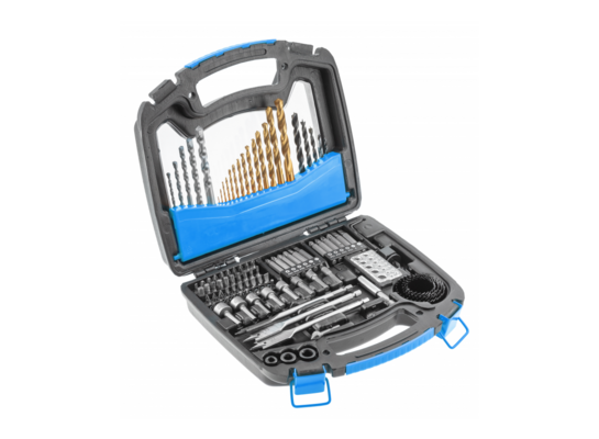 Zestaw akcesoriów 100 elementów Hogert