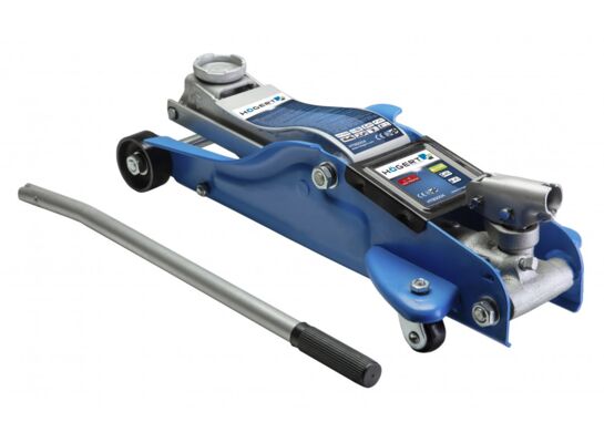 Podnośnik hydrauliczny niskoprofilowy 2 tony 89-359 mm Hogert