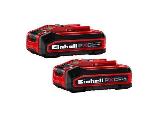Akumulator Power X-Change 18 V 2 x 3 Ah Plus Einhell