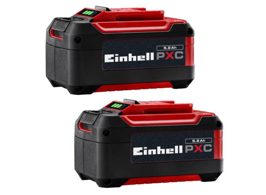 Akumulator Power X-Change 18 V 2 x 5,2 Ah Plus Einhell
