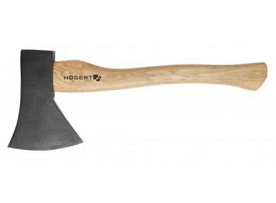 Siekiera 1000 g z trzonkiem z drewna hikorowego Hogert