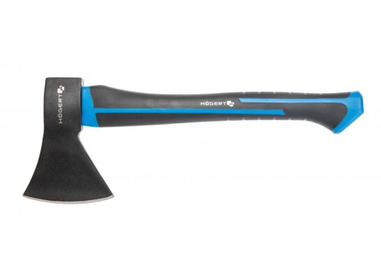 Siekiera 1000 g z trzonkiem z włókna szklanego Hogert