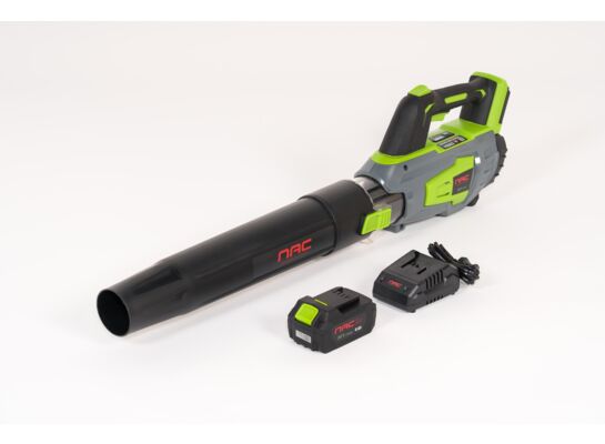Dmuchawa do liści BB20-B40-S z akumulatorem i ładowarką NAC