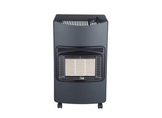 Piecyk gazowy przenośny 4,2 kW z wężykiem i reduktorem GO/ON!