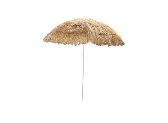 Parasol hawajski 180 cm naturalny beżowy