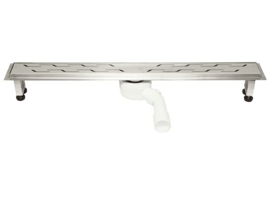 Odpływ liniowy 80 cm OL80 chrom