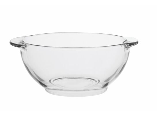 Bulionówka szklana Basso 485 ml transparentny