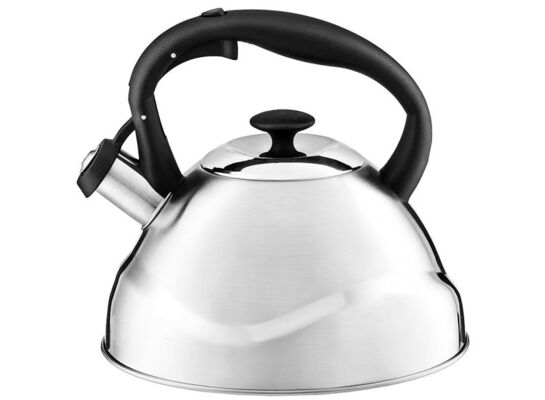 Czajnik Delis 2,5 l srebrny AMBITION