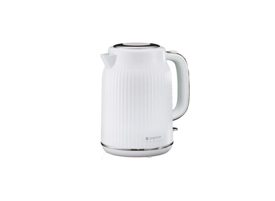 Czajnik elektryczny Vintage 1,7 l 2200 W biały