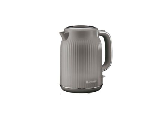 Czajnik elektryczny Vintage 1,7 l 2200 W szary AMBITION