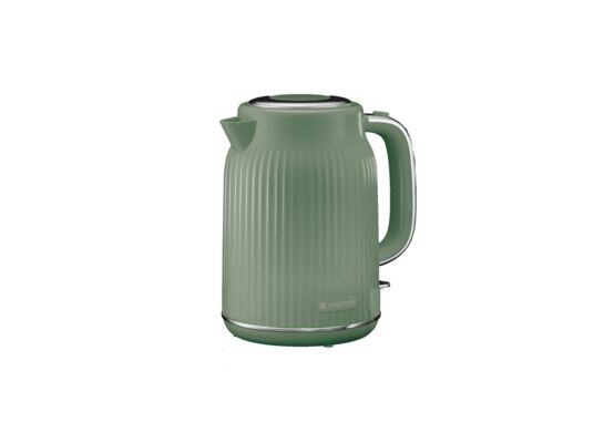 Czajnik elektryczny Vintage 1,7 l 2200 W zielony