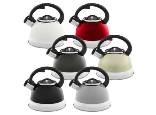 Czajnik Rene 2,2 l mix kolorów