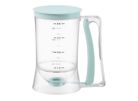 Dozownik do ciasta Fern 1 l mix kolorów